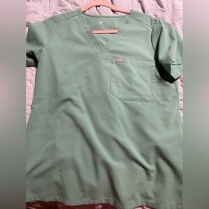 Figs Catarina Scrub Top